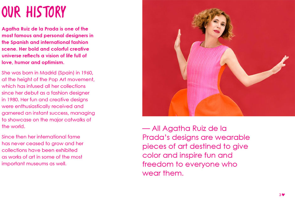 Agatha Ruiz De La Prada